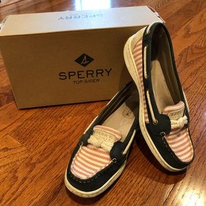 SPERRY NAUTICAL SHOES